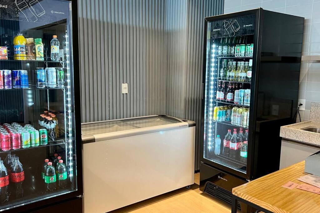 Smart Stay 1103 Na Praia De Ponta Verde - Piscina - Academia - Ar Na Sala - Coworking - A 200M Da Praia Maceió エクステリア 写真