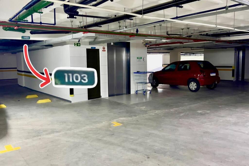 Smart Stay 1103 Na Praia De Ponta Verde - Piscina - Academia - Ar Na Sala - Coworking - A 200M Da Praia Maceió エクステリア 写真