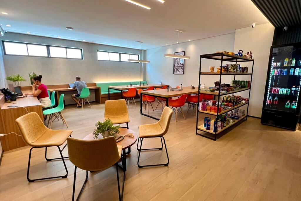 Smart Stay 1103 Na Praia De Ponta Verde - Piscina - Academia - Ar Na Sala - Coworking - A 200M Da Praia Maceió エクステリア 写真