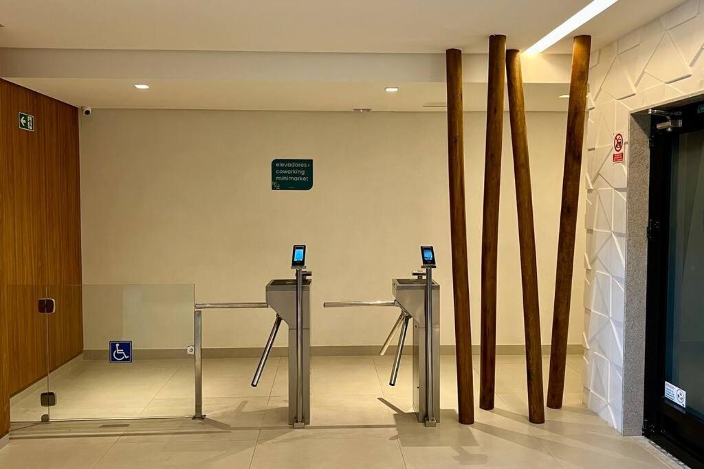 Smart Stay 1103 Na Praia De Ponta Verde - Piscina - Academia - Ar Na Sala - Coworking - A 200M Da Praia Maceió エクステリア 写真