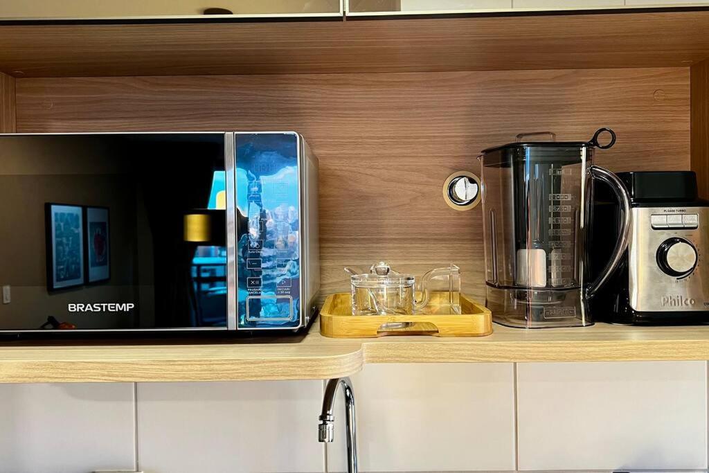 Smart Stay 1103 Na Praia De Ponta Verde - Piscina - Academia - Ar Na Sala - Coworking - A 200M Da Praia Maceió エクステリア 写真