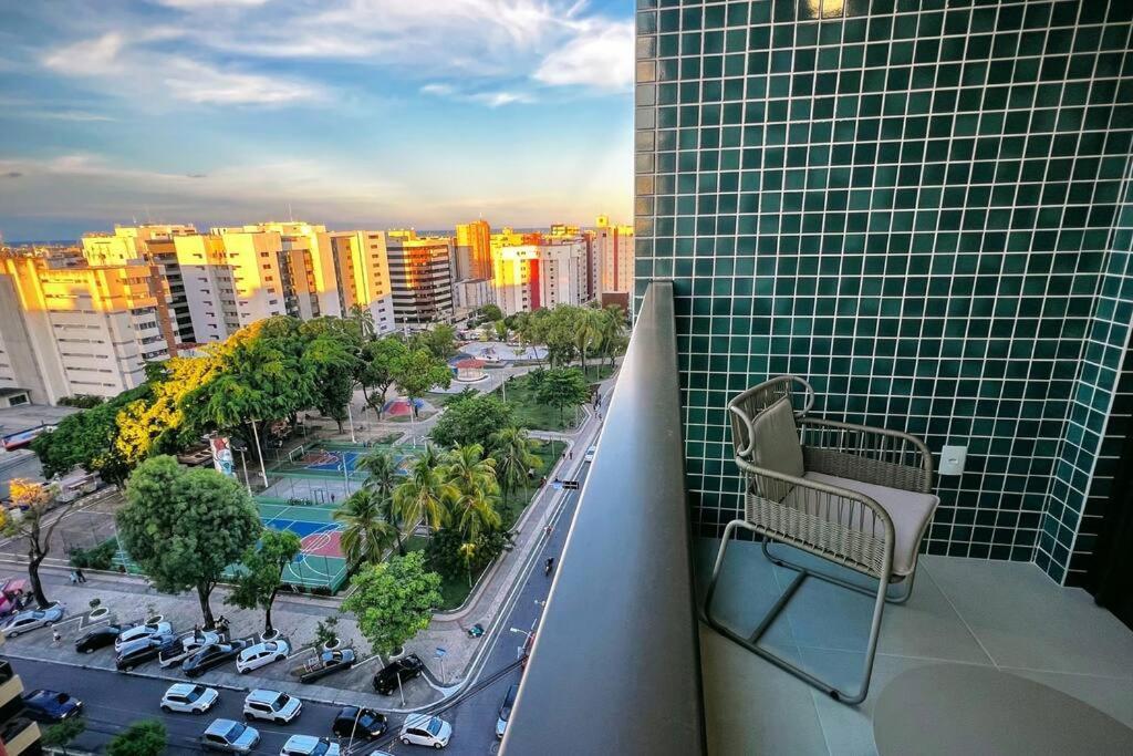 Smart Stay 1103 Na Praia De Ponta Verde - Piscina - Academia - Ar Na Sala - Coworking - A 200M Da Praia Maceió エクステリア 写真